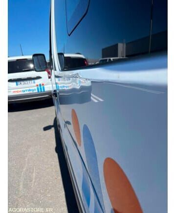 Renault TRAFIC - Микроавтобус, Пассажирский фургон: фото 3 Renault TRAFIC - Микроавтобус, Пассажирский фургон: фото 3