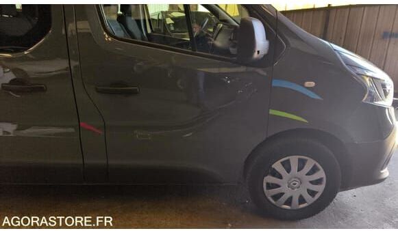 Микроавтобус, Пассажирский фургон Renault TRAFIC: фото 31 Микроавтобус, Пассажирский фургон Renault TRAFIC: фото 31