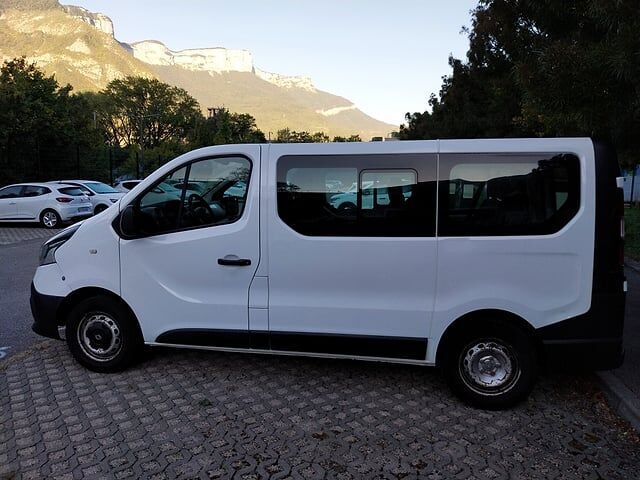 Renault TRAFIC - Микроавтобус: фото 5 Renault TRAFIC - Микроавтобус: фото 5