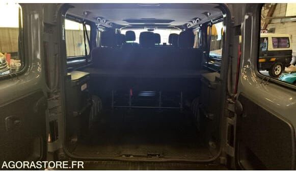 Микроавтобус, Пассажирский фургон Renault TRAFIC: фото 32 Микроавтобус, Пассажирский фургон Renault TRAFIC: фото 32