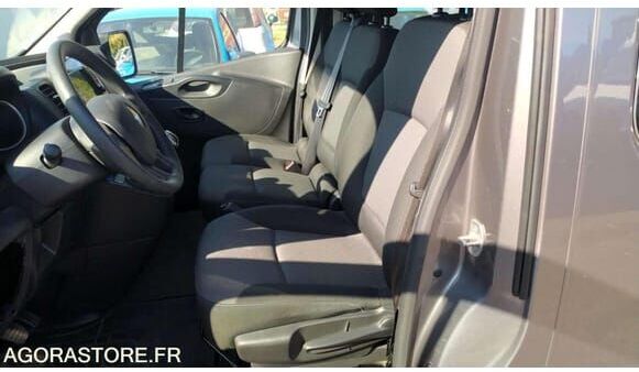 Микроавтобус, Пассажирский фургон Renault TRAFIC: фото 14
