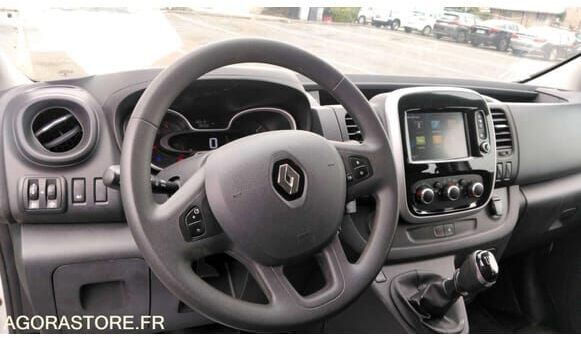 Renault TRAFIC - Микроавтобус, Пассажирский фургон: фото 2 Renault TRAFIC - Микроавтобус, Пассажирский фургон: фото 2