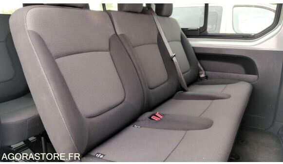 Renault TRAFIC - Микроавтобус, Пассажирский фургон: фото 4 Renault TRAFIC - Микроавтобус, Пассажирский фургон: фото 4