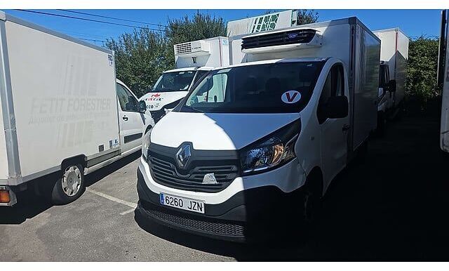 Renault TRAFIC - Рефрижератор: фото 1 Renault TRAFIC - Рефрижератор: фото 1