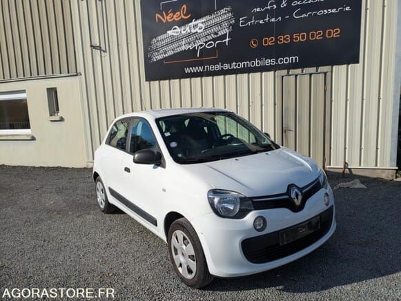 Renault TWINGO - Хэтчбек: фото 5 Renault TWINGO - Хэтчбек: фото 5