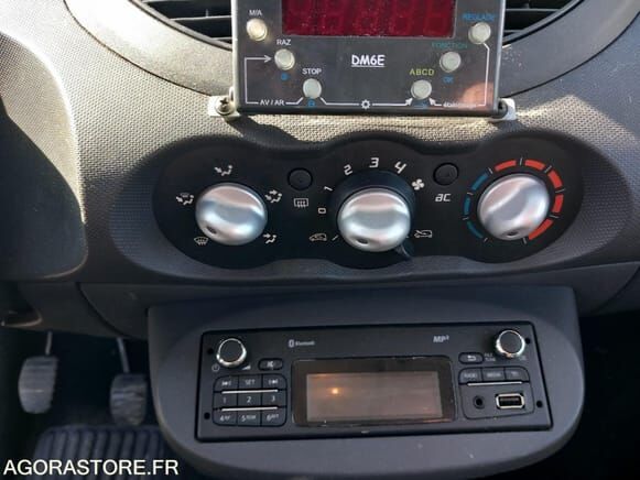 Хэтчбек Renault TWINGO: фото 14 Хэтчбек Renault TWINGO: фото 14