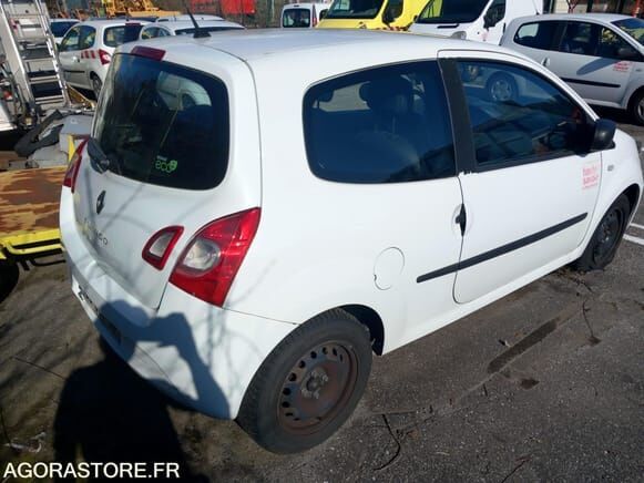 Renault TWINGO - Хэтчбек: фото 4 Renault TWINGO - Хэтчбек: фото 4