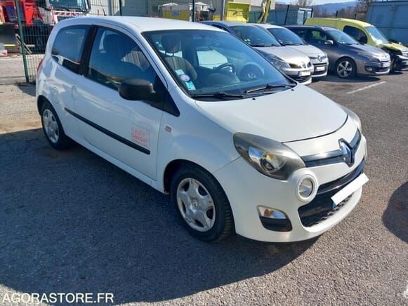 Хэтчбек Renault TWINGO: фото 11 Хэтчбек Renault TWINGO: фото 11