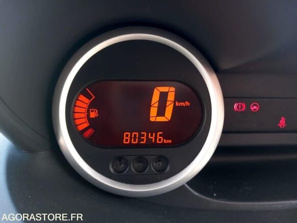 Renault TWINGO - Хэтчбек: фото 5 Renault TWINGO - Хэтчбек: фото 5