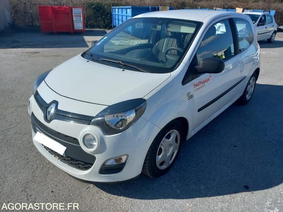 Renault TWINGO - Хэтчбек: фото 1 Renault TWINGO - Хэтчбек: фото 1