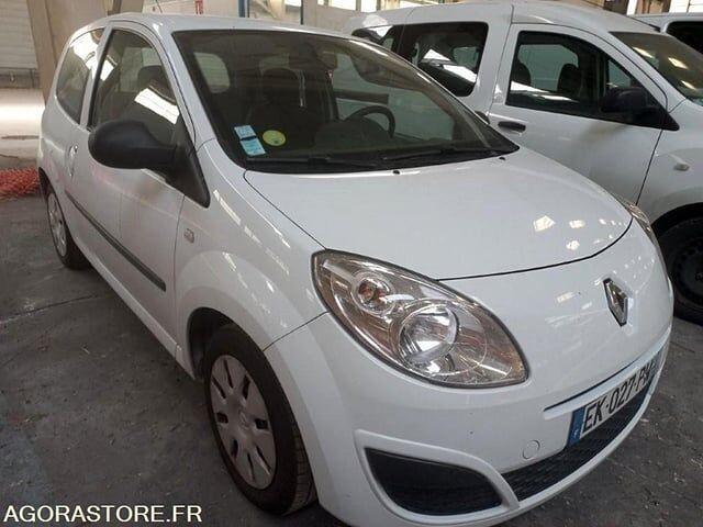 Хэтчбек Renault TWINGO: фото 10