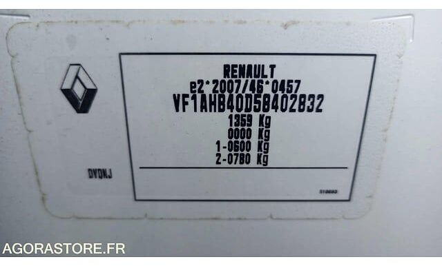 Renault TWINGO - Хэтчбек: фото 4 Renault TWINGO - Хэтчбек: фото 4