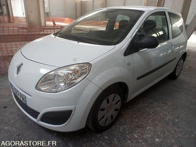 Хэтчбек Renault TWINGO: фото 9