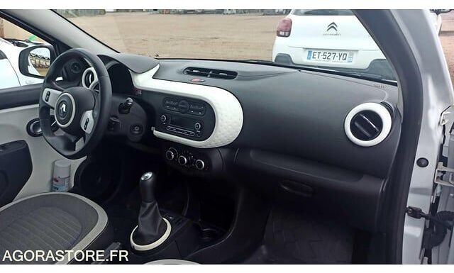 Renault TWINGO - Хэтчбек: фото 5 Renault TWINGO - Хэтчбек: фото 5