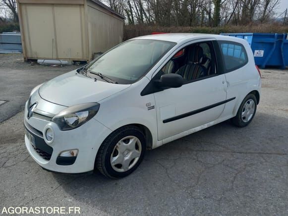 Renault TWINGO - Хэтчбек: фото 1 Renault TWINGO - Хэтчбек: фото 1