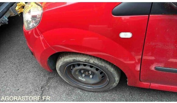Renault TWINGO - Хэтчбек: фото 4 Renault TWINGO - Хэтчбек: фото 4