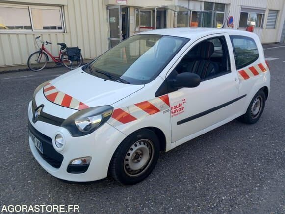 Renault TWINGO - Хэтчбек: фото 1 Renault TWINGO - Хэтчбек: фото 1