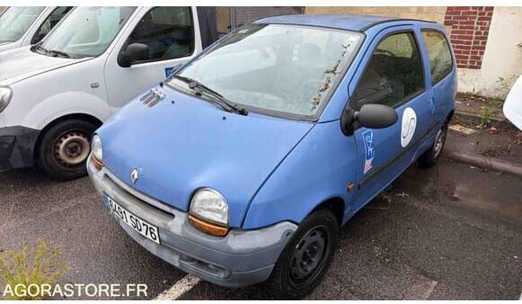 Renault TWINGO - Хэтчбек: фото 1 Renault TWINGO - Хэтчбек: фото 1