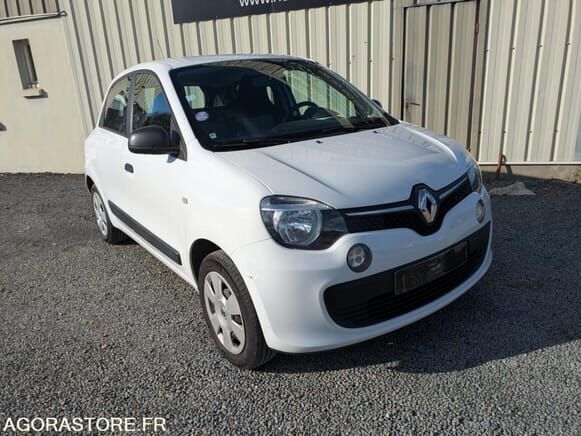 Renault TWINGO - Хэтчбек: фото 1 Renault TWINGO - Хэтчбек: фото 1