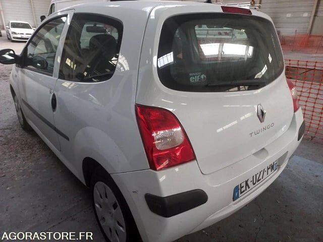 Хэтчбек Renault TWINGO: фото 13