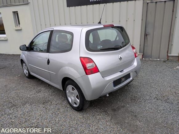 Renault TWINGO - Хэтчбек: фото 2 Renault TWINGO - Хэтчбек: фото 2