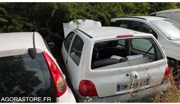 Renault TWINGO - Хэтчбек: фото 4 Renault TWINGO - Хэтчбек: фото 4
