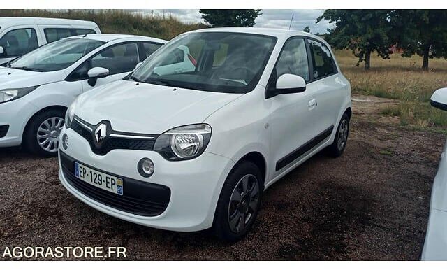 Хэтчбек Renault TWINGO: фото 10 Хэтчбек Renault TWINGO: фото 10