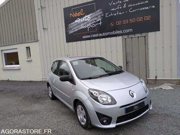 Renault TWINGO - Хэтчбек: фото 3 Renault TWINGO - Хэтчбек: фото 3