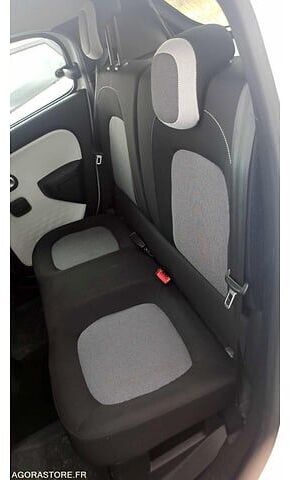 Хэтчбек Renault TWINGO: фото 14 Хэтчбек Renault TWINGO: фото 14