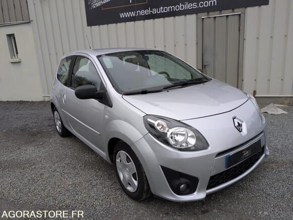 Renault TWINGO - Хэтчбек: фото 1 Renault TWINGO - Хэтчбек: фото 1