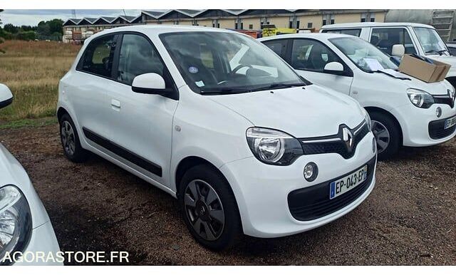 Renault TWINGO - Хэтчбек: фото 1 Renault TWINGO - Хэтчбек: фото 1