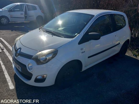 Renault TWINGO - Хэтчбек: фото 1 Renault TWINGO - Хэтчбек: фото 1
