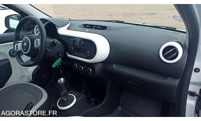 Renault TWINGO - Хэтчбек: фото 5 Renault TWINGO - Хэтчбек: фото 5