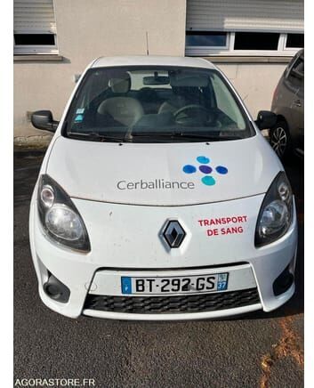 Renault TWINGO - Хэтчбек: фото 1 Renault TWINGO - Хэтчбек: фото 1