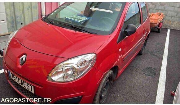 Renault TWINGO - Хэтчбек: фото 1 Renault TWINGO - Хэтчбек: фото 1