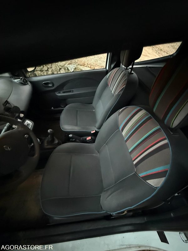 Renault TWINGO Société - Легковой автомобиль: фото 3 Renault TWINGO Société - Легковой автомобиль: фото 3