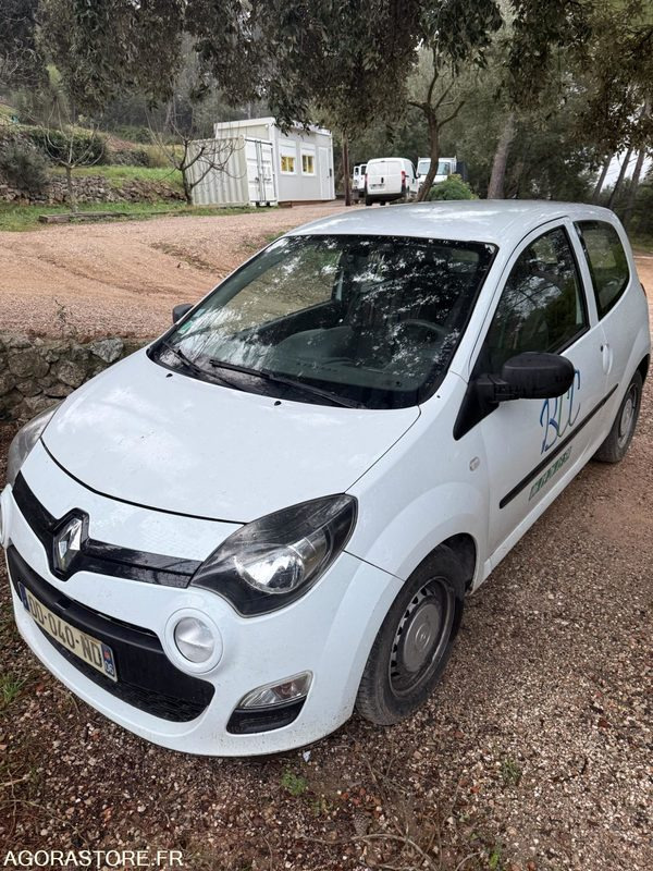 Renault TWINGO Société - Легковой автомобиль: фото 4 Renault TWINGO Société - Легковой автомобиль: фото 4