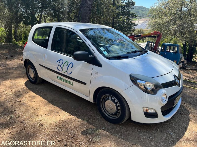 Renault TWINGO Société - Легковой автомобиль: фото 1 Renault TWINGO Société - Легковой автомобиль: фото 1