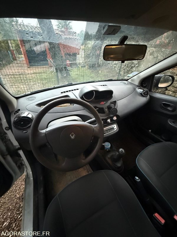 Renault TWINGO Société - Легковой автомобиль: фото 5 Renault TWINGO Société - Легковой автомобиль: фото 5