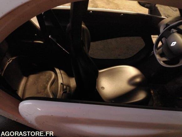 Renault TWIZY 45 - Хэтчбек: фото 3 Renault TWIZY 45 - Хэтчбек: фото 3