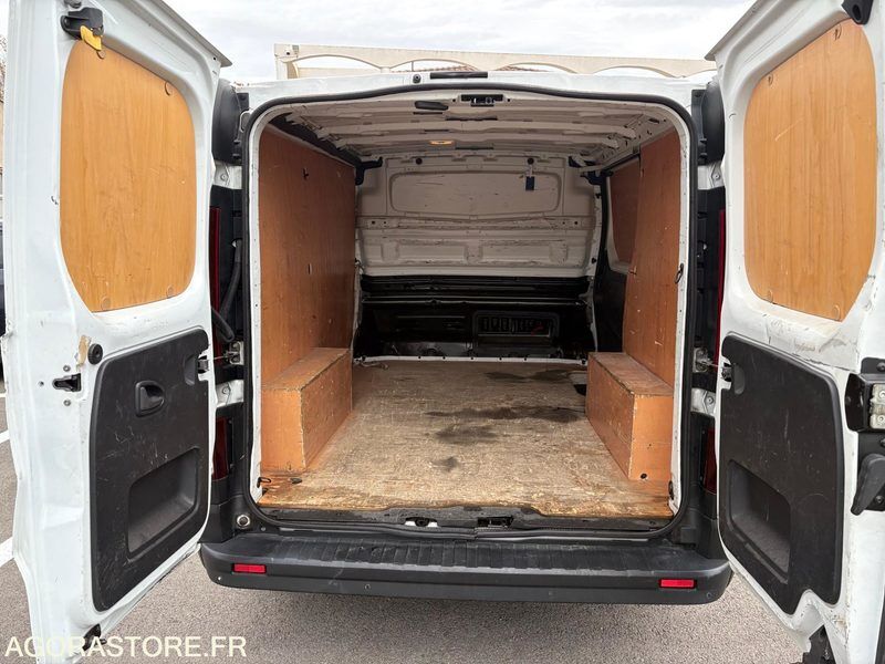 Renault Trafic 1.6 DCI 115ch 3 PLACES - Цельнометаллический фургон: фото 5 Renault Trafic 1.6 DCI 115ch 3 PLACES - Цельнометаллический фургон: фото 5