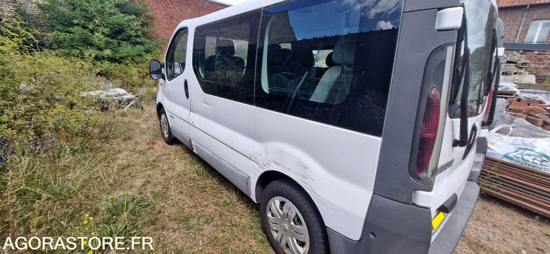 Renault Trafic 9 places 2003 106423KMS - Микроавтобус, Пассажирский фургон: фото 5 Renault Trafic 9 places 2003 106423KMS - Микроавтобус, Пассажирский фургон: фото 5