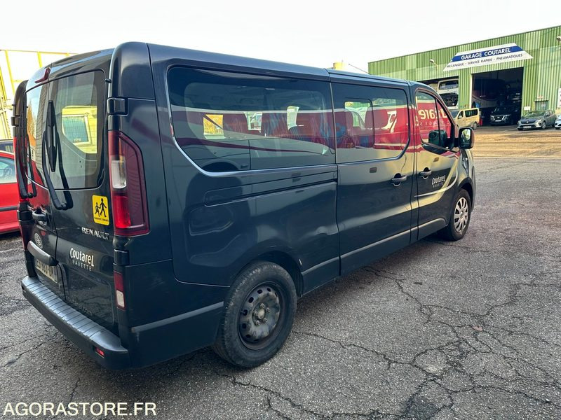 Renault Trafic 9 places / ED-883-DM / 274 888kms - Микроавтобус, Пассажирский фургон: фото 5 Renault Trafic 9 places / ED-883-DM / 274 888kms - Микроавтобус, Пассажирский фургон: фото 5