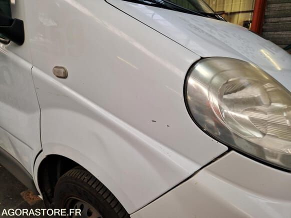 Renault Trafic - Микроавтобус, Пассажирский фургон: фото 2 Renault Trafic - Микроавтобус, Пассажирский фургон: фото 2