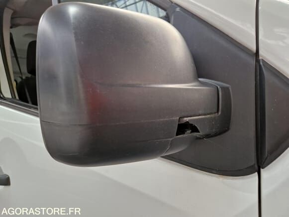 Renault Trafic - Микроавтобус, Пассажирский фургон: фото 3 Renault Trafic - Микроавтобус, Пассажирский фургон: фото 3