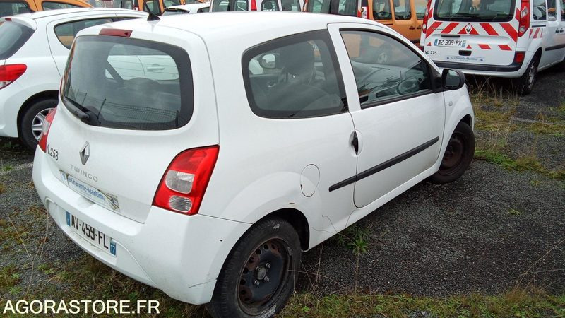 Renault Twingo - 2010 - 199930kms - AV459FL - Легковой автомобиль: фото 3 Renault Twingo - 2010 - 199930kms - AV459FL - Легковой автомобиль: фото 3