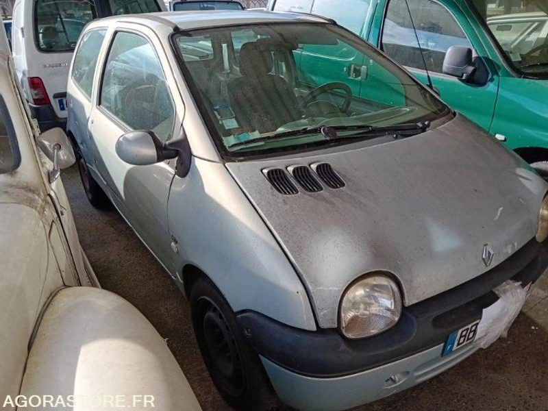 Renault Twingo - Легковой автомобиль: фото 1 Renault Twingo - Легковой автомобиль: фото 1