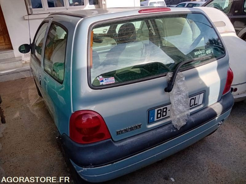 Renault Twingo - Легковой автомобиль: фото 2 Renault Twingo - Легковой автомобиль: фото 2