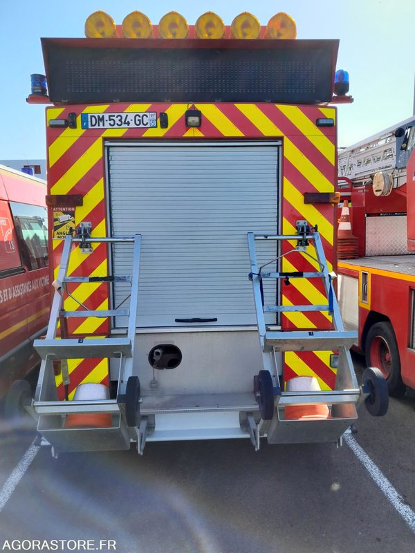 Renault VASP - 1997 - 118447kms - DM534GC - Пожарная машина: фото 2 Renault VASP - 1997 - 118447kms - DM534GC - Пожарная машина: фото 2