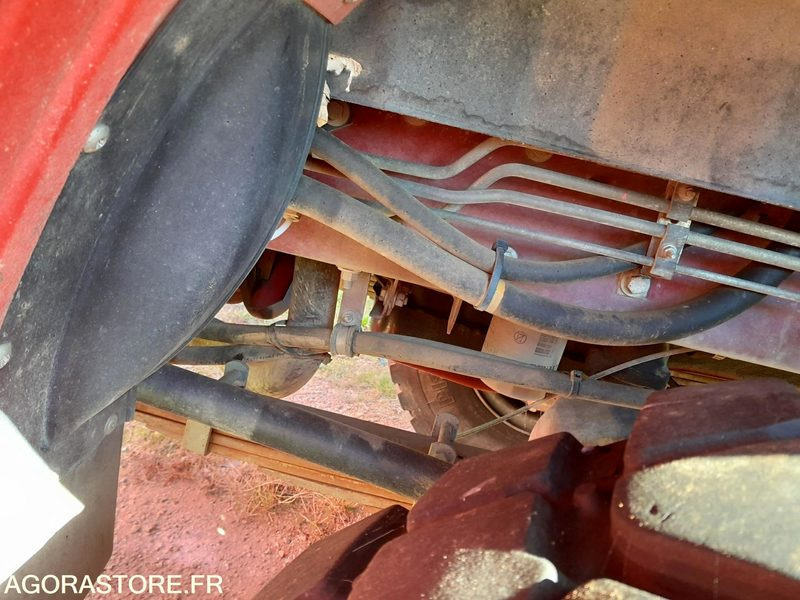 Renault VASP - 1997 - 48574kms - CS679YD - Пожарная машина: фото 5 Renault VASP - 1997 - 48574kms - CS679YD - Пожарная машина: фото 5